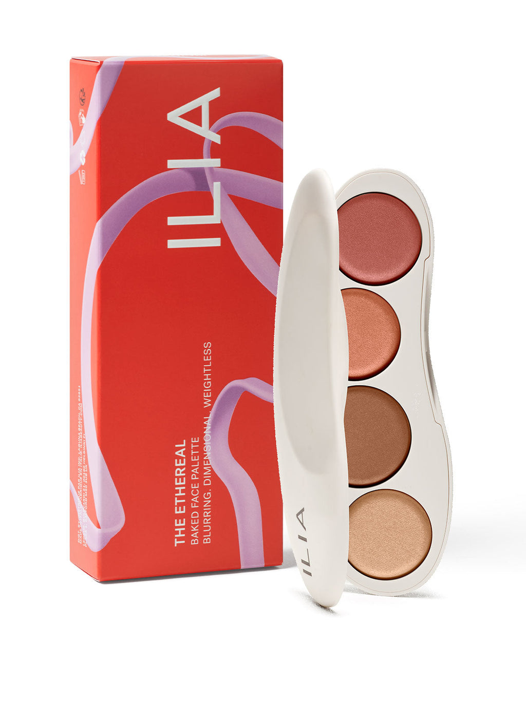 The Ethereal Baked Face Palette | Fresh Daily Favorite
