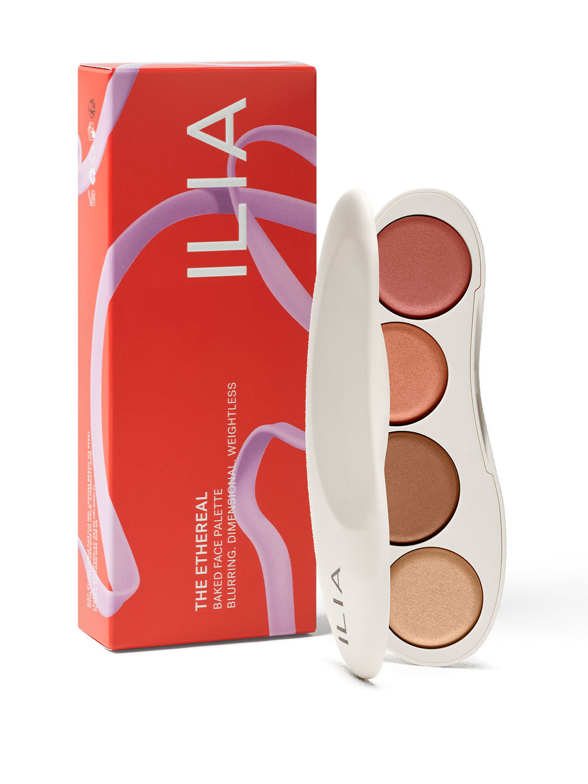 The Ethereal Baked Face Palette | Fresh Daily Favorite