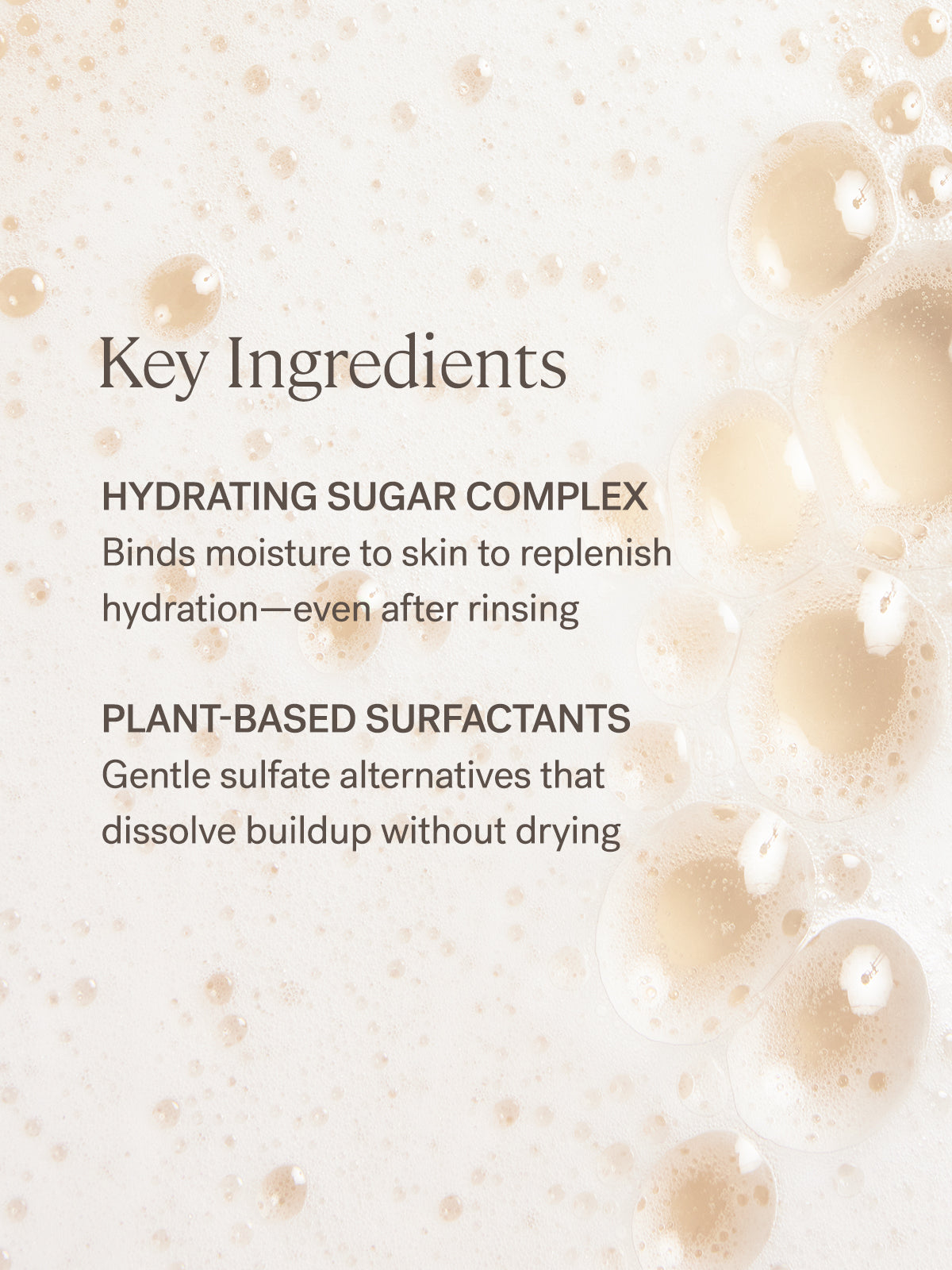 The Cleanse Soft Foaming Cleanser | Fresh Routine Favorite