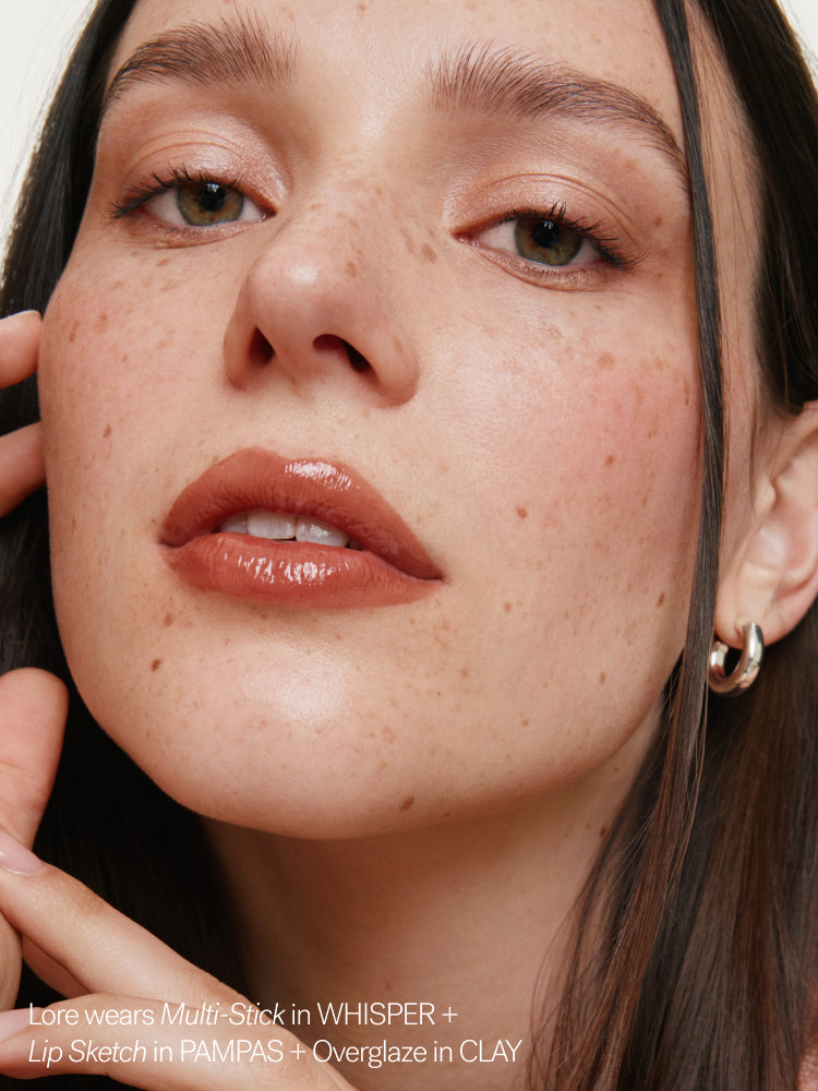 The Lip + Cheek Trio | Fresh Routine Favorite
