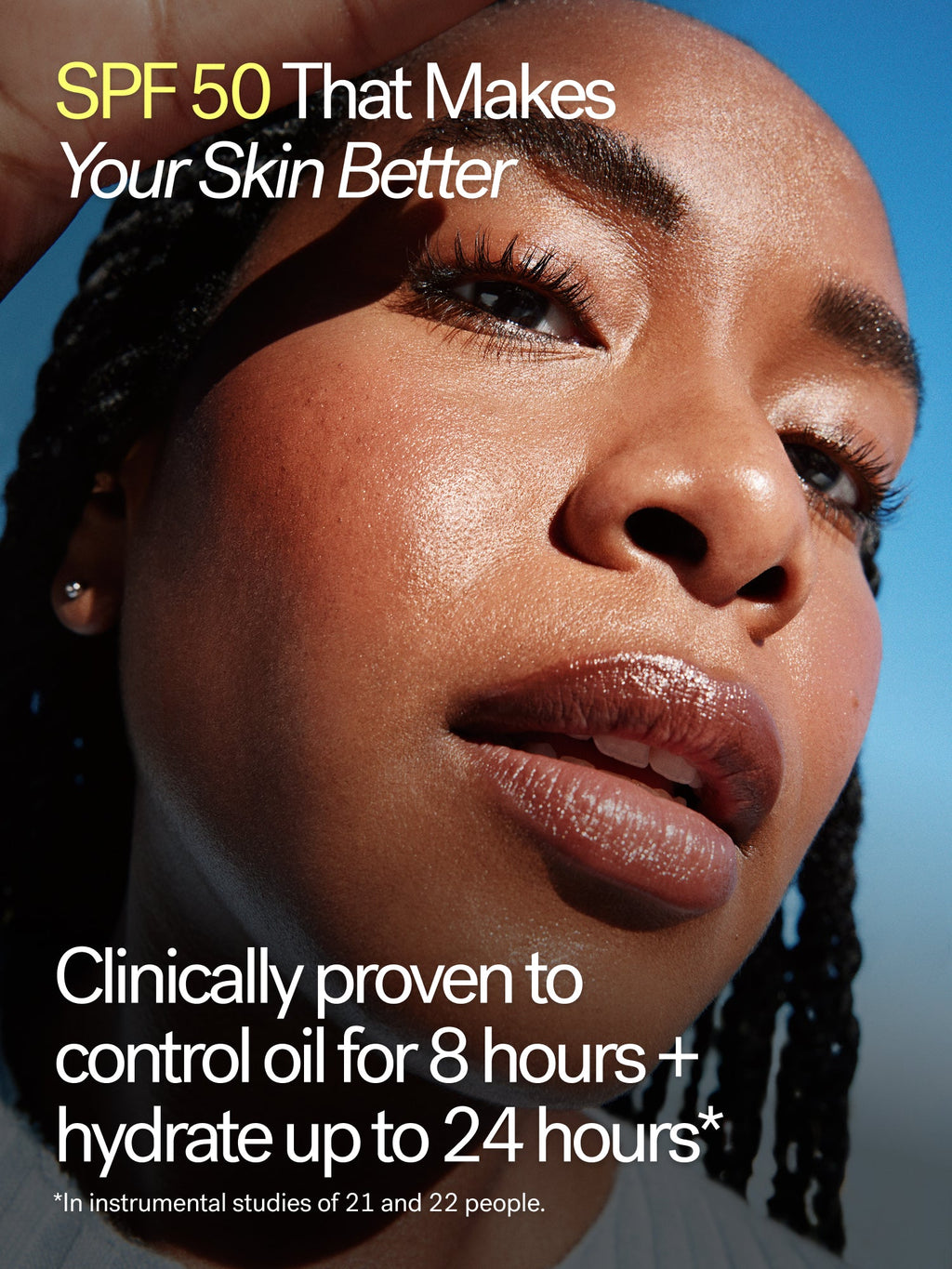 Sun Serum Mineral Sunscreen SPF 50 | Fresh Routine Favorite