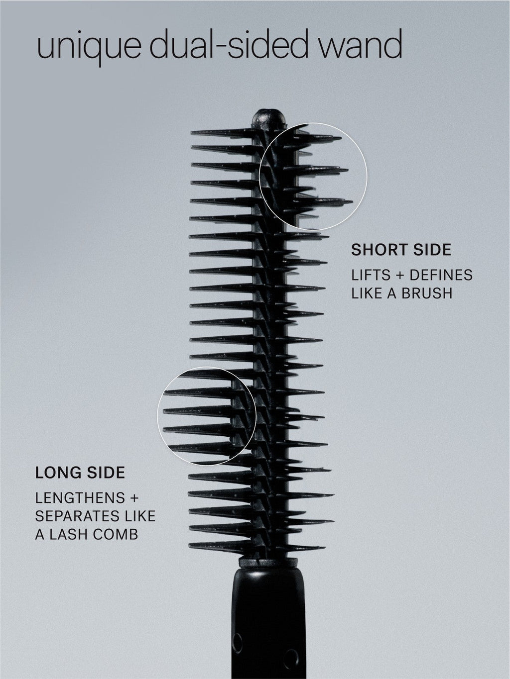Mascara is a Moment Set | Fresh Routine Favorite