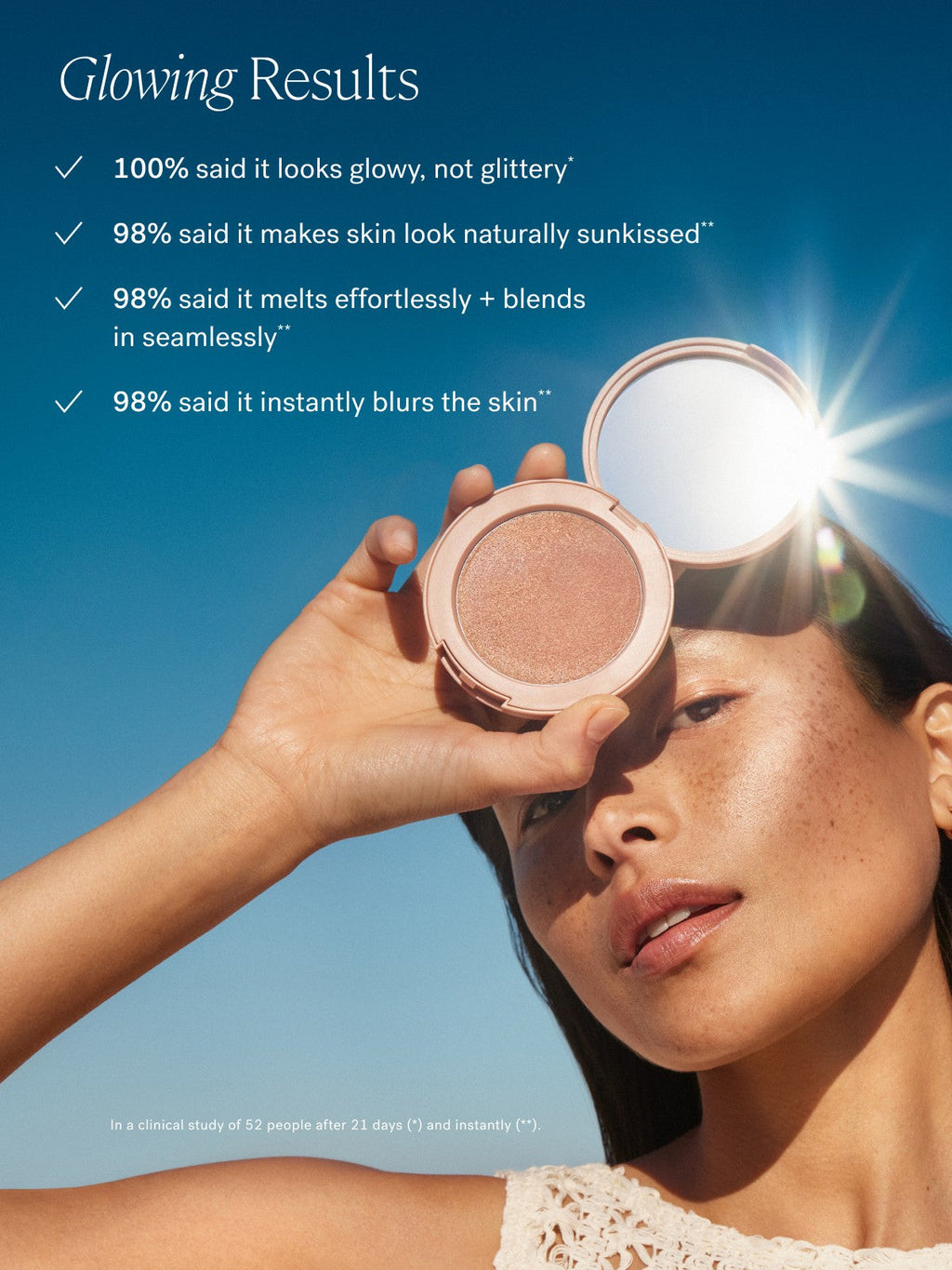 Sunshift Cream Bronzer | Fresh Routine Favorite