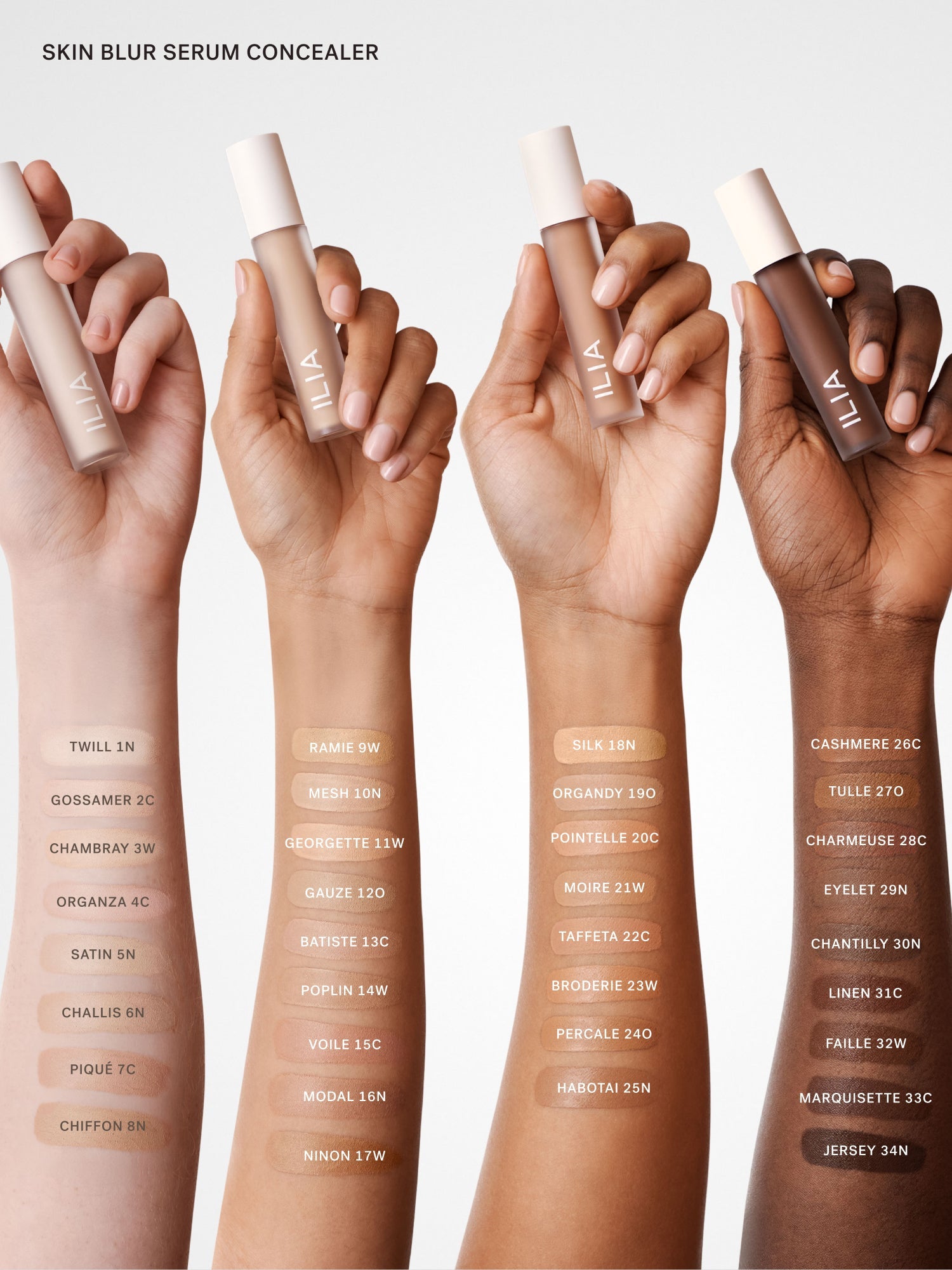 The Complexion + Color Set | Fresh Daily Favorite