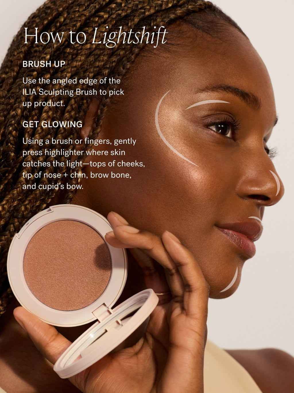 Lightshift Cream Highlighter | Fresh Routine Favorite