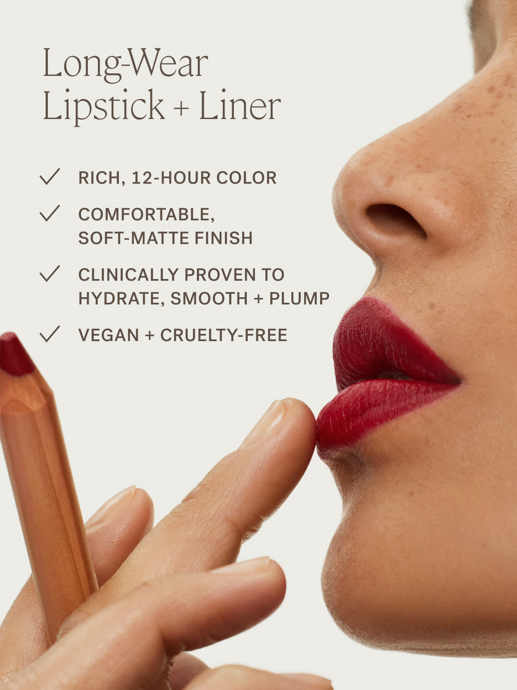 Lip Sketch Hydrating Crayon | Fresh Routine Favorite
