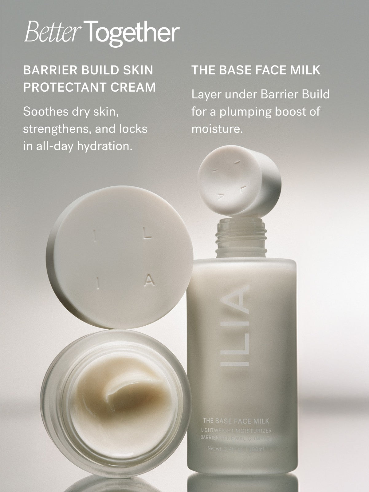 Barrier Build Skin Protectant Cream | Fresh Routine Favorite