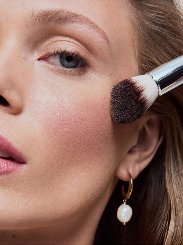 Precision Powder Brush | Fresh Daily Favorite