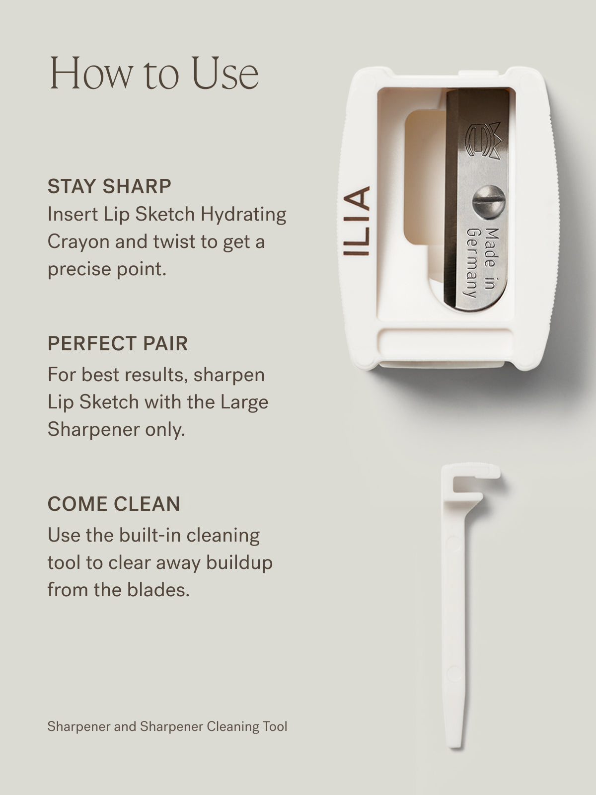 Large Sharpener | Fresh Daily Favorite
