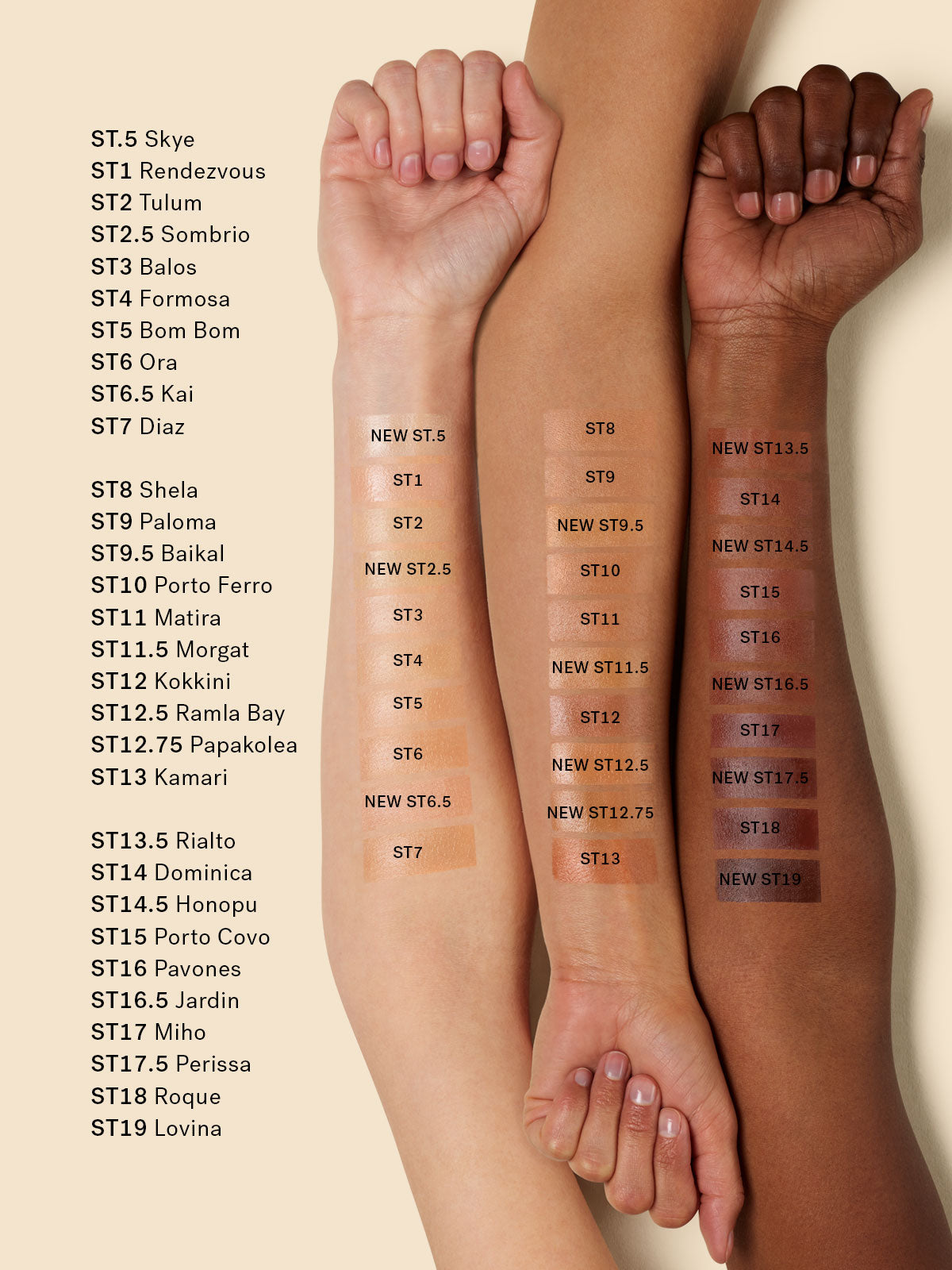 Super Serum Skin Tint SPF 40 | Fresh Routine Favorite