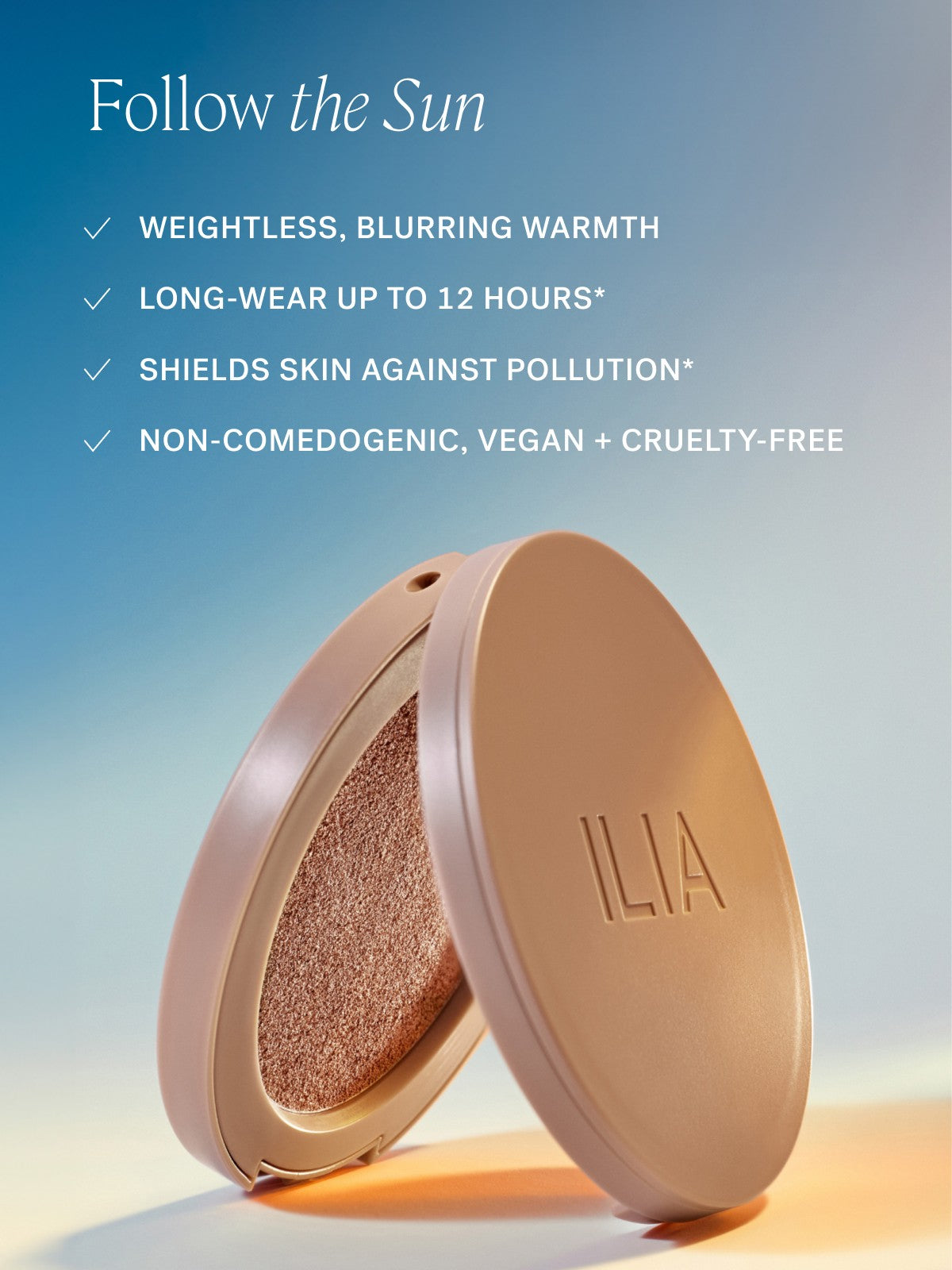 Sunshift Cream Bronzer | Fresh Routine Favorite