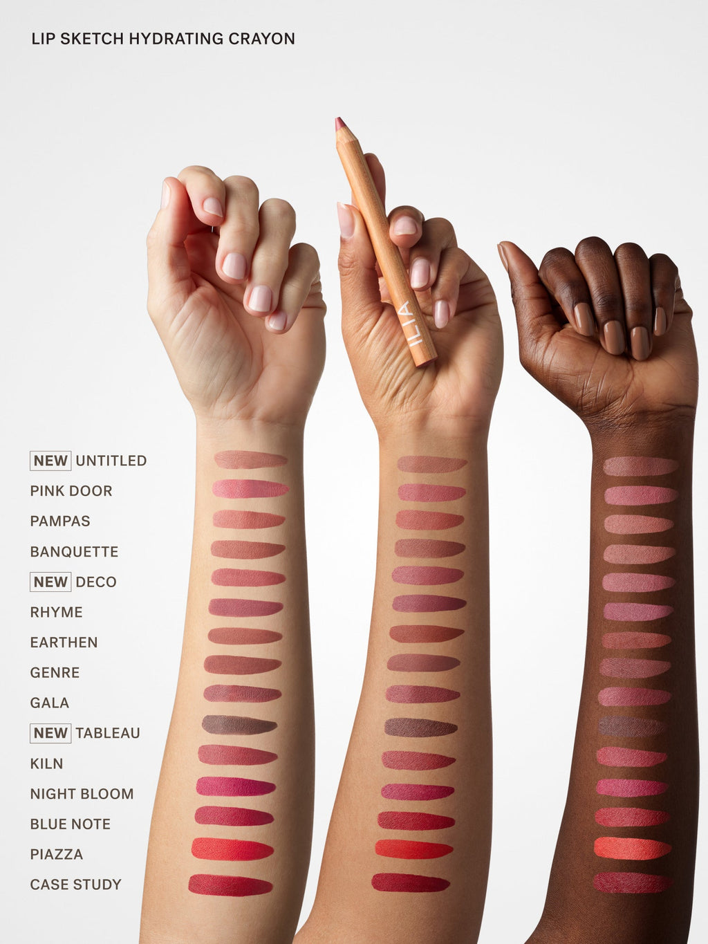 The Complexion + Color Set | Fresh Daily Favorite