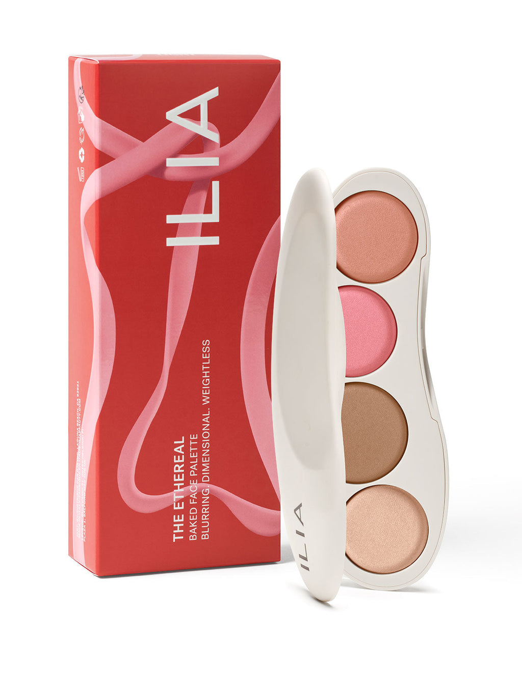 The Ethereal Baked Face Palette | Fresh Daily Favorite