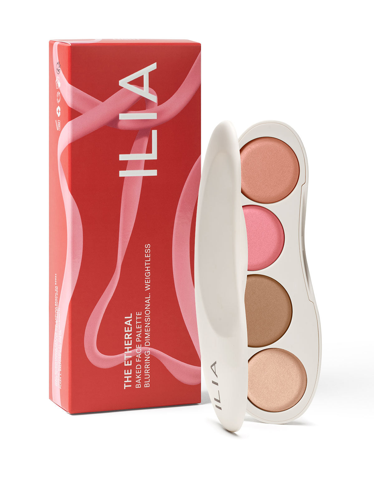 The Ethereal Baked Face Palette | Fresh Daily Favorite
