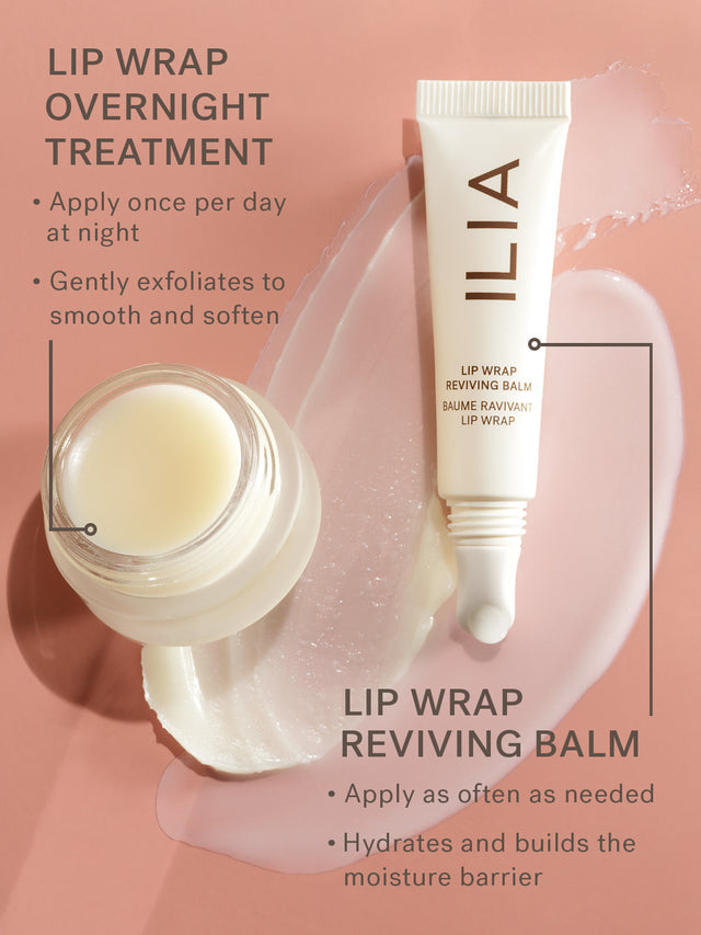 Lip Wrap Reviving Balm | Fresh Routine Favorite