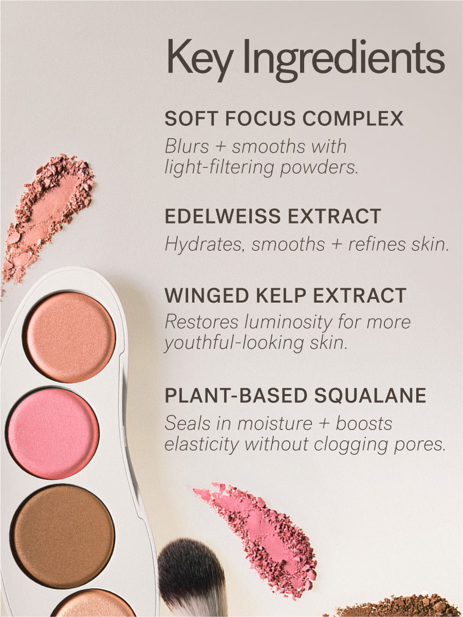The Ethereal Baked Face Palette | Fresh Daily Favorite