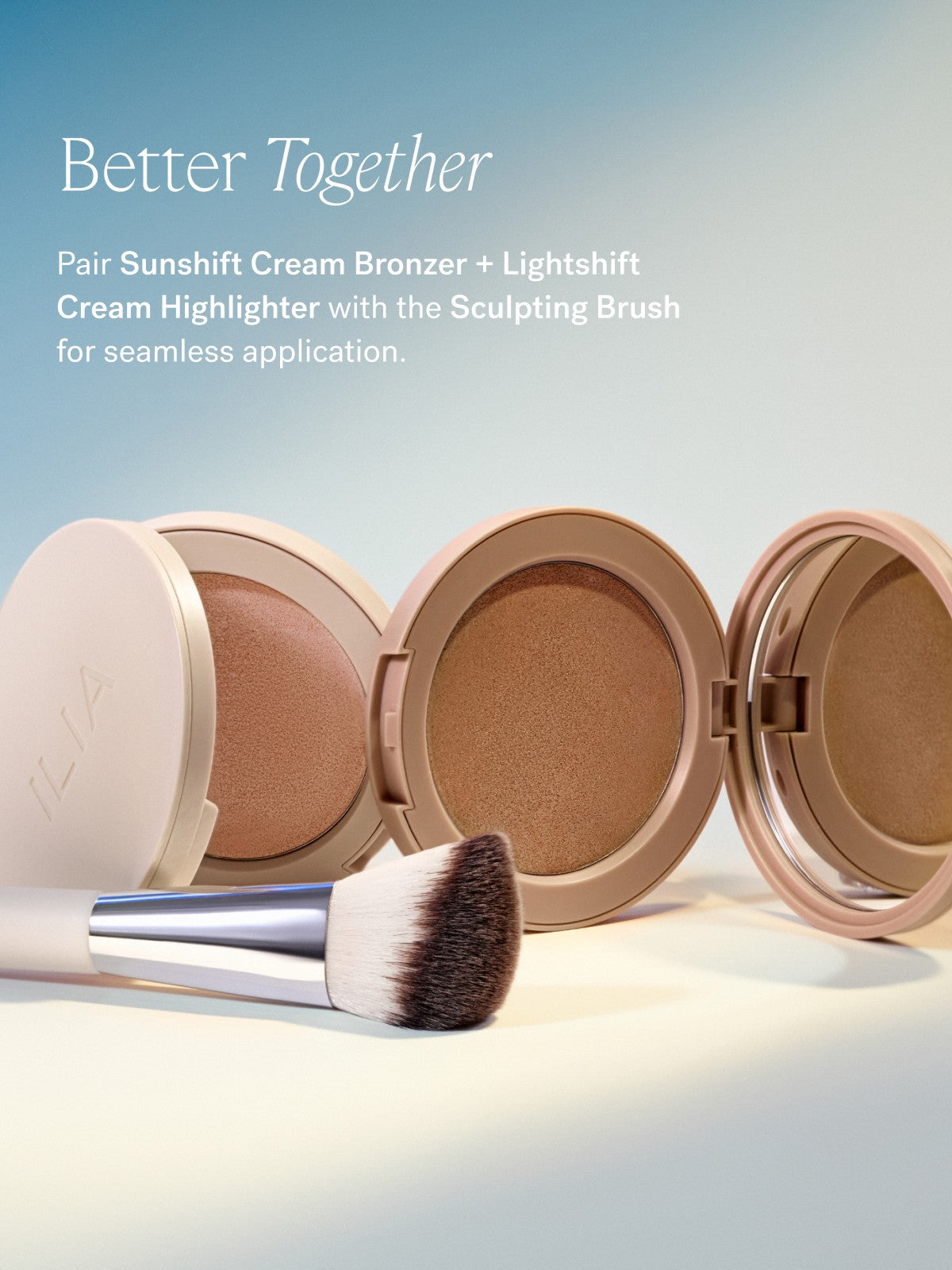 Lightshift Cream Highlighter | Fresh Routine Favorite