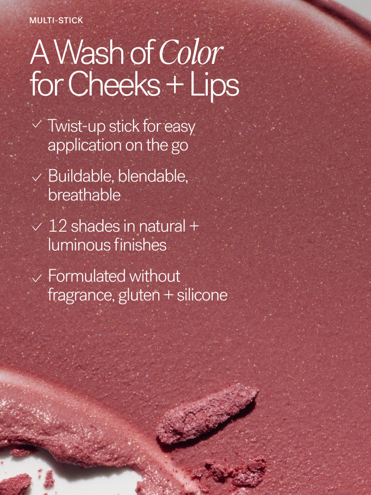 The Lip + Cheek Trio | Fresh Routine Favorite