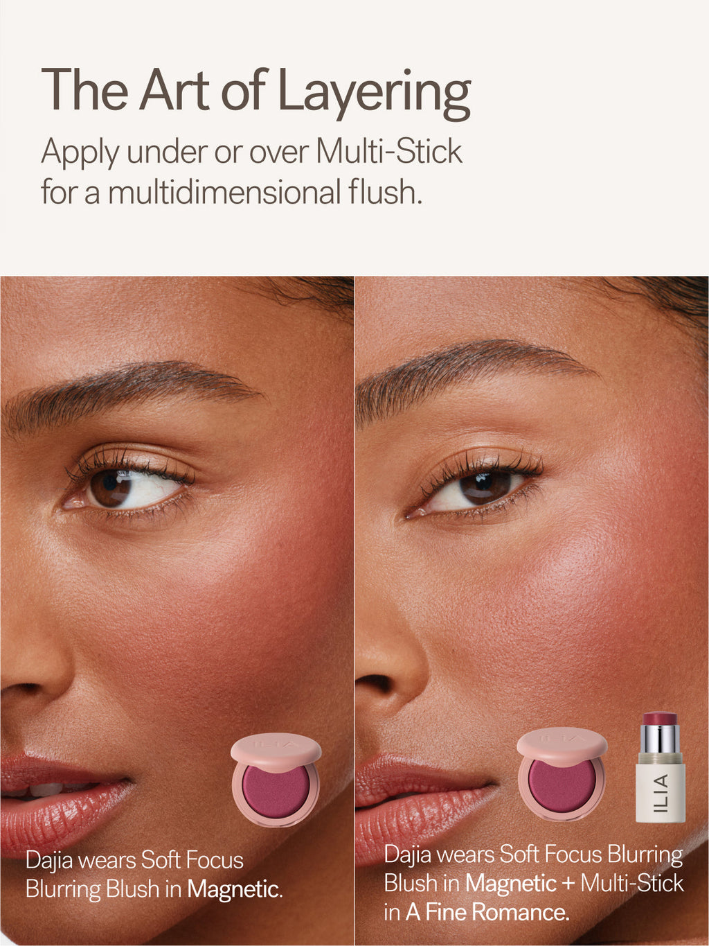 Soft Focus Blurring Blush | Fresh Routine Favorite