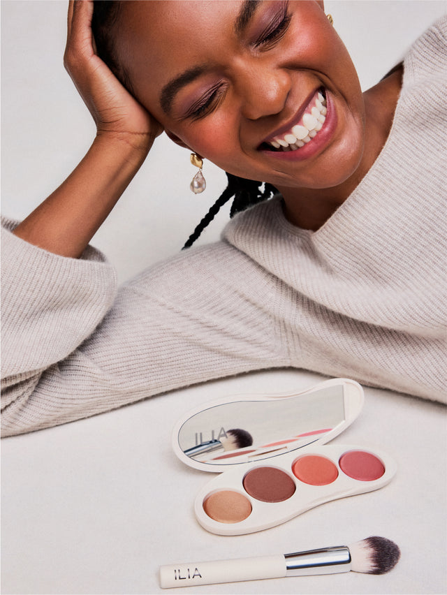 Precision Powder Brush | Fresh Daily Favorite