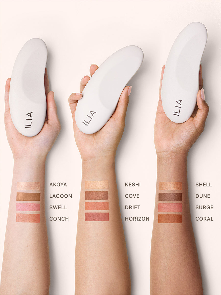 The Ethereal Baked Face Palette | Fresh Daily Favorite