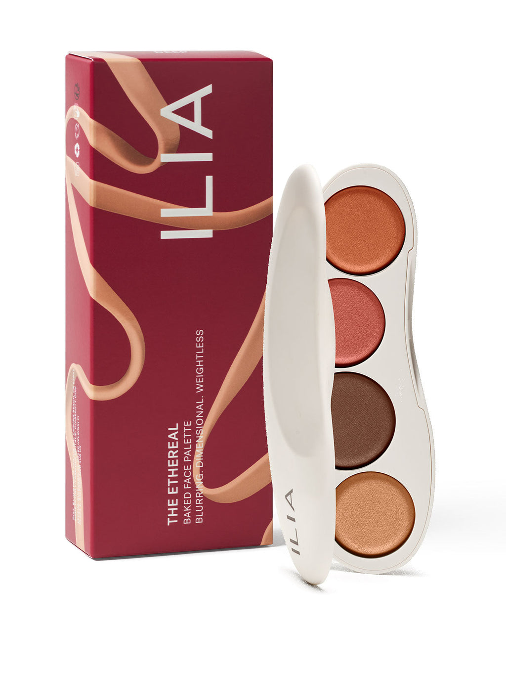 The Ethereal Baked Face Palette | Fresh Daily Favorite