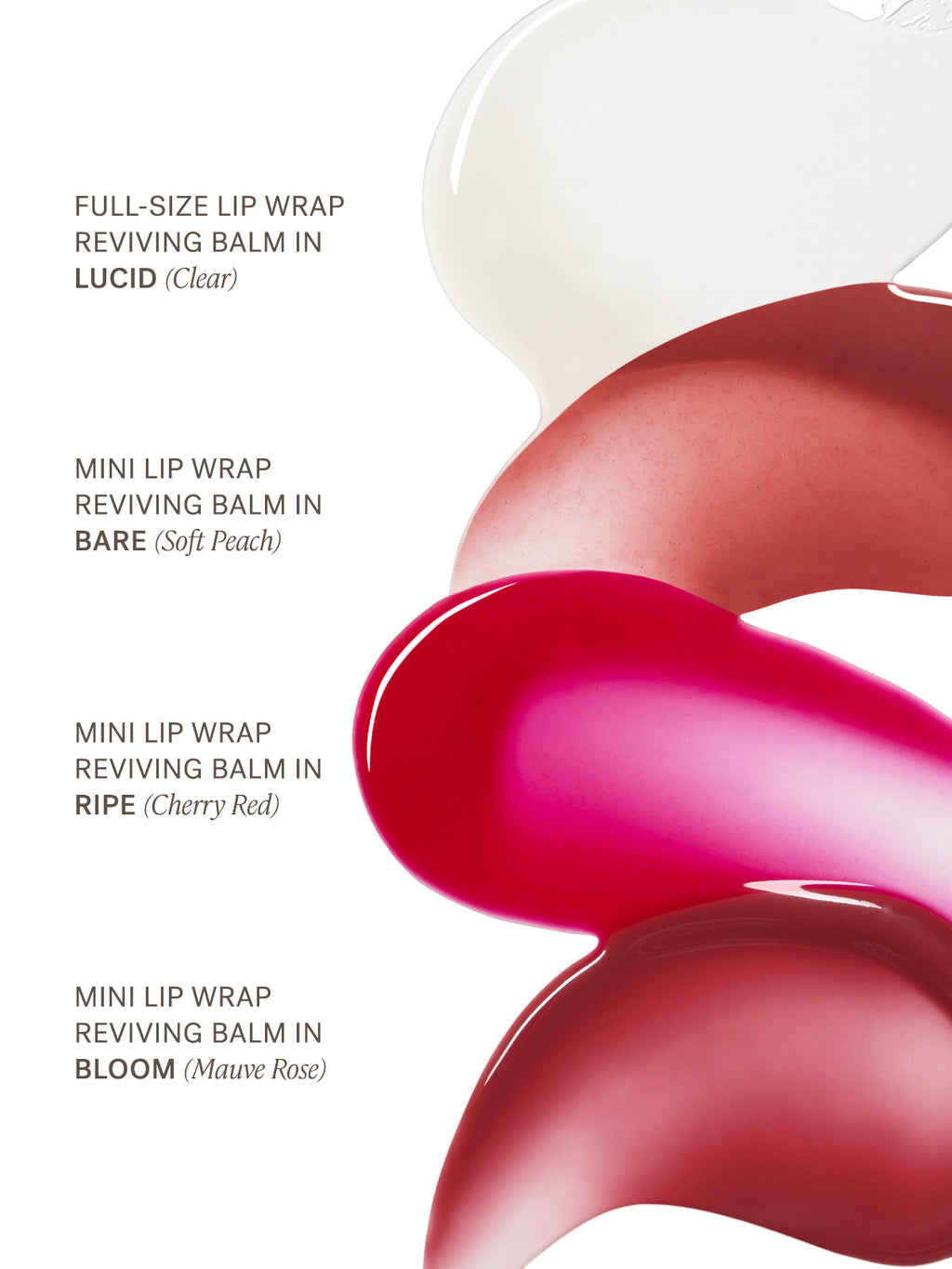 The Beauty of Balm Lip Set | Fresh Routine Favorite