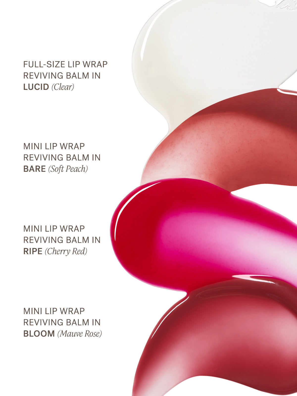 The Beauty of Balm Lip Set | Fresh Routine Favorite