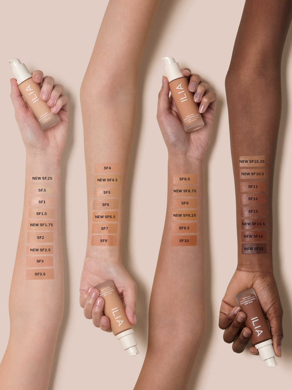 True Skin Serum Foundation | Fresh Routine Favorite