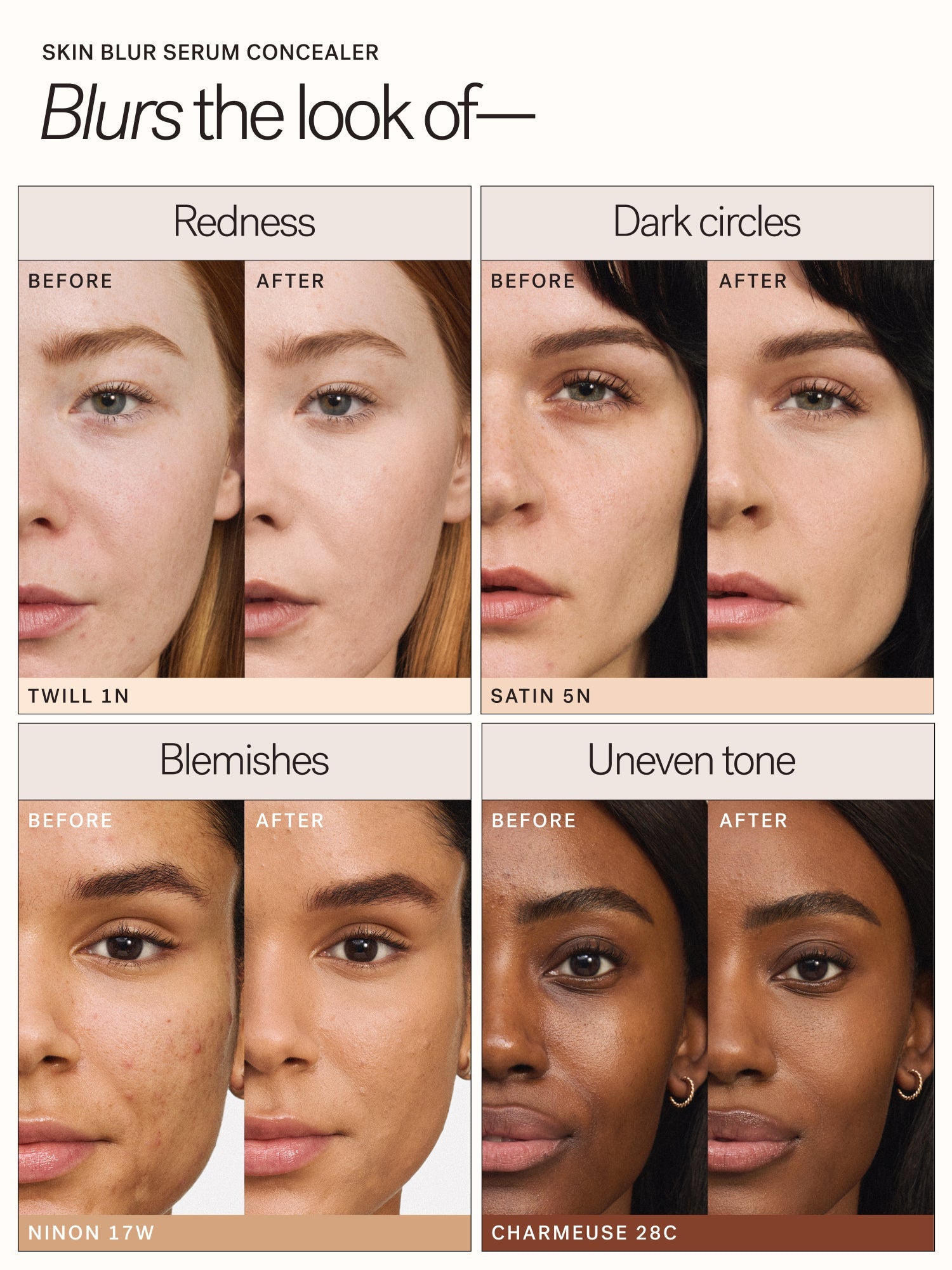 The Complexion + Color Set | Fresh Daily Favorite