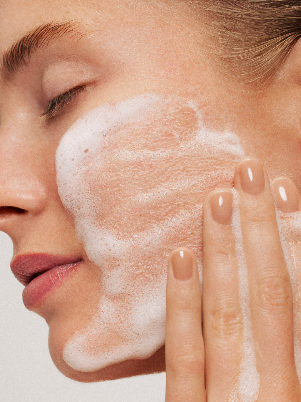 The Cleanse Soft Foaming Cleanser | Fresh Routine Favorite