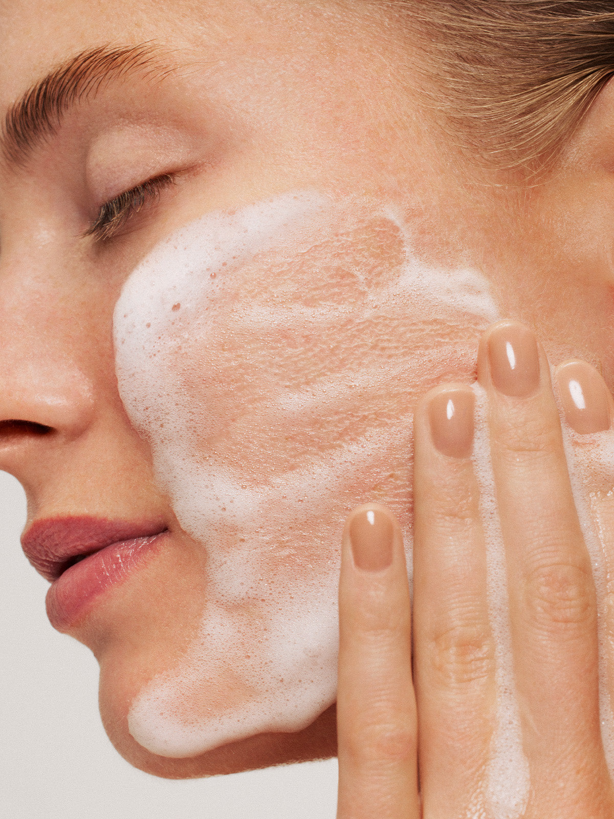 The Cleanse Soft Foaming Cleanser | Fresh Routine Favorite