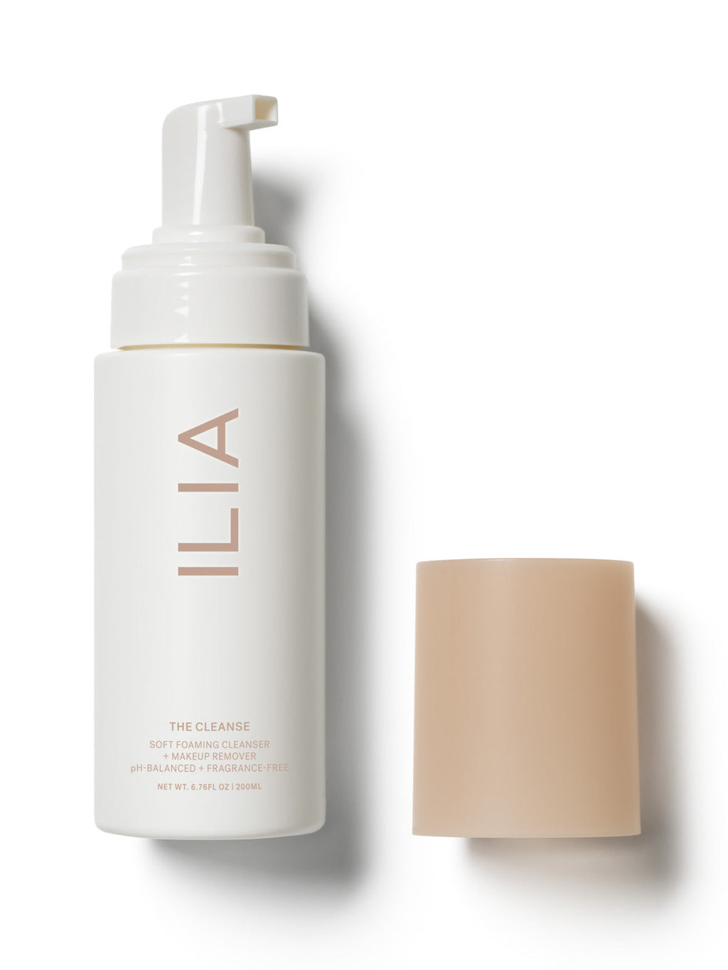 The Cleanse Soft Foaming Cleanser | Fresh Routine Favorite